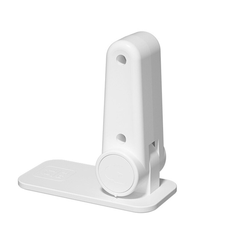 Plastic Child Safe Security Window Lock Door Sash Lock Anti-opening Safety Door Handle Fixed Latch Hardware Locks Home Door D5QA