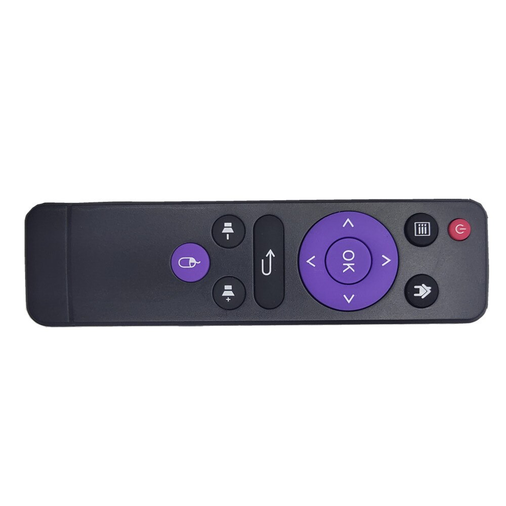 IR H96 MAX Remote Control for H96Max X3 H96 Mini Mx10pro MX1 RK3318 H6 Andorid TV BOX Remote Controller