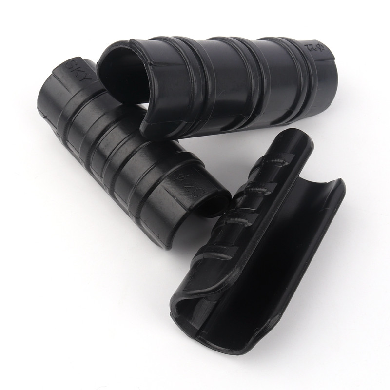 30 teile/los 20mm-32mm Gewächshaus Rahmen Rohr Clip Klemme Film Netz Sonnensegel Klemme Garten Werkzeuge Rohr Klemme Anschlüsse Rohr Gelenke