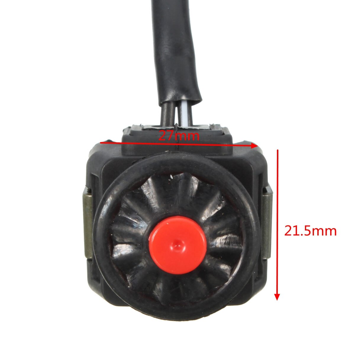 Moottoripyörän moottorin kytkinpainike kawasaki kdx 200 kdx 220 kdx 250 klx 300 kx100