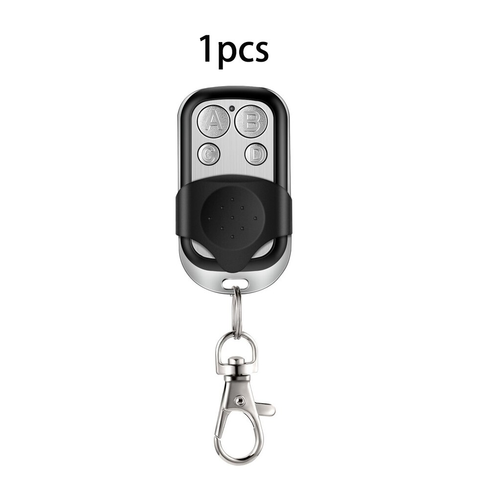 5 Pcs Garagedeur Afstandsbediening 300Mhz Een Knop... - Vicedeal