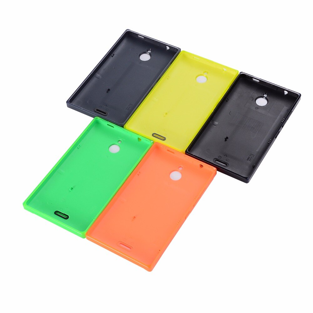 Carcasa Original x2 para Nokia X2 Dual SIM RM-1013 X2DS cubierta de la tapa de la batería