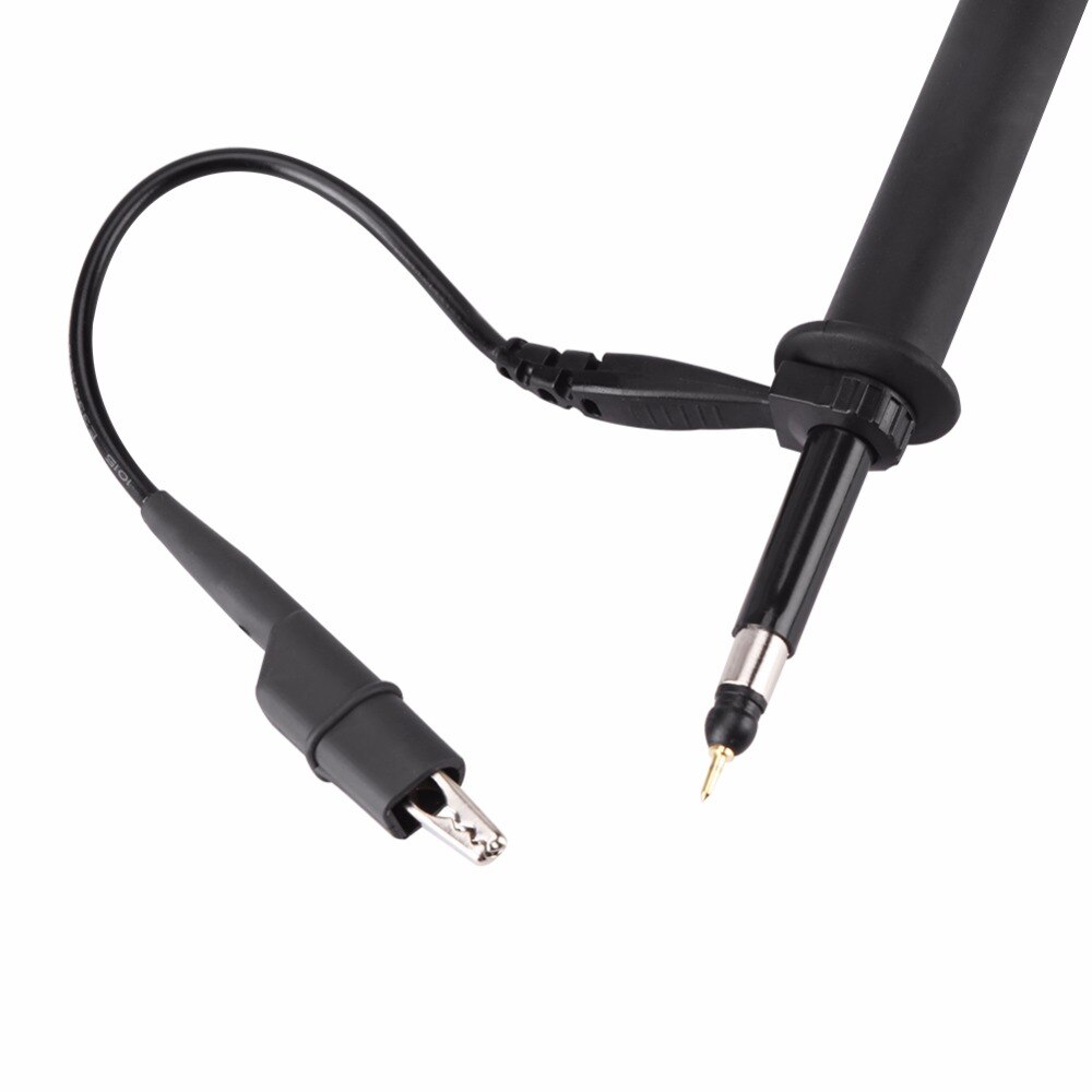 P6500 500MHz 10X Oscilloscope Probe Attenuation ratio High Accuracy Oscilloscope Passive Probe Clip Oscilloscope Probes