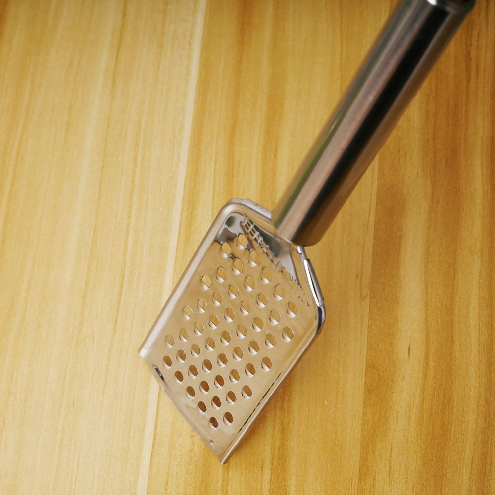 Lemon Zester Cheese Grater Multi-purpose Stainless Steel Sharp Vegetable Tool