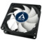 Chassis fan 2000 fan 8cm CPU chassis fan 3pin fixed speed