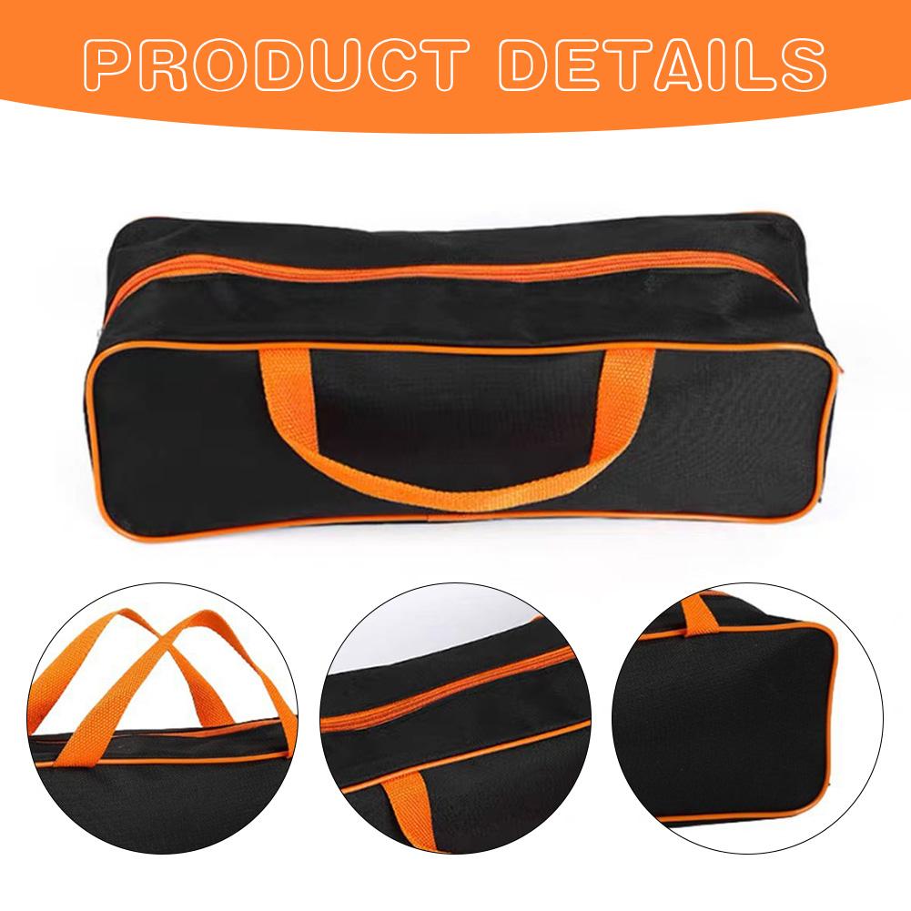 Werkzeug Lagerung Tasche Tote Organizer Grill Zubehör Tragen Oxford Grill Werkzeuge Camping Outdoor Tuch Camper Taschen E7I3