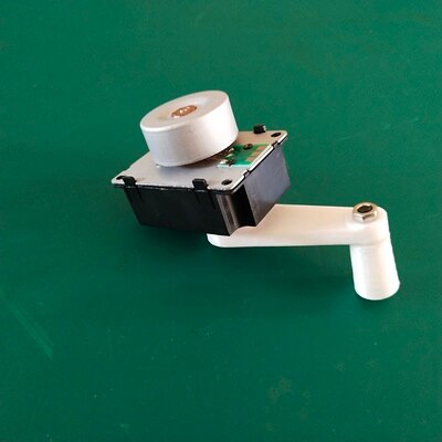 Micro Hand Crank Generator Outdoor Emergency Mobile Phone Charging Three-phase Permanent Magnet Brushless Outer Rotor: type 1