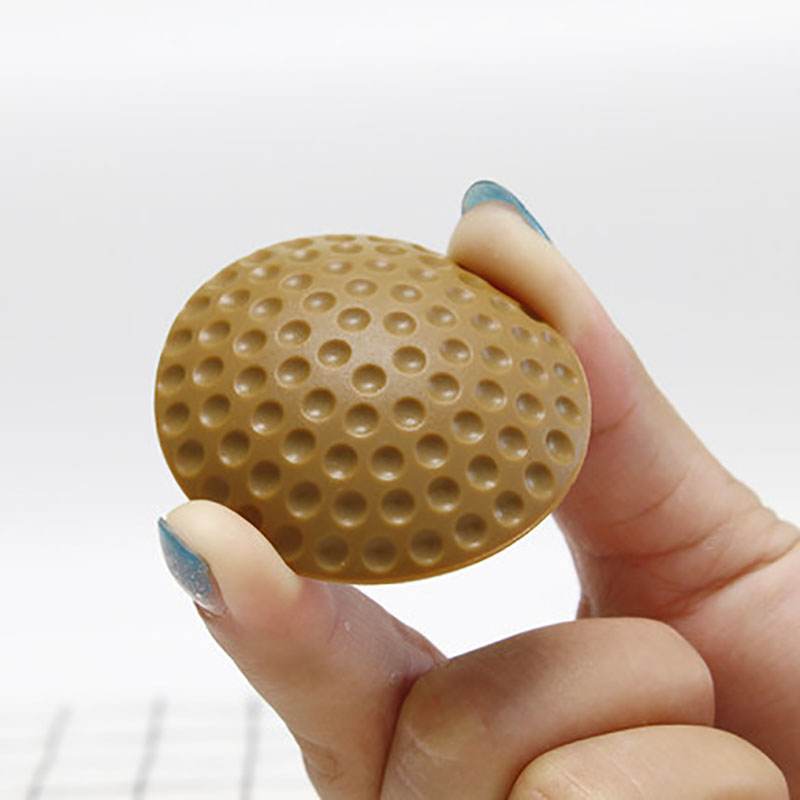 3Pcs Door Stopper Silicon Soft Door Cushion Protection Pad Rubber Silicone Stopper Door Mute Stickers Hardware Bumper Wall Mat