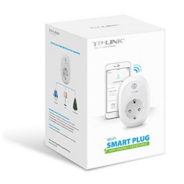 Smart Stecker TP-LINK HS110 WIFI