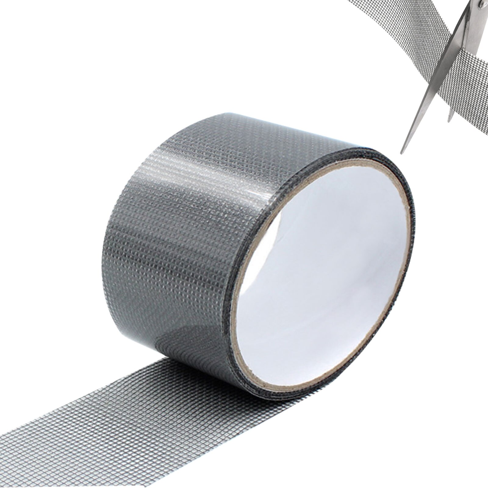 5x200cm Screen Repair Tape Self-Adhesive Fiberglass Window Door Screen Mesh Repair Patch for Holes Tears Repairing: 04