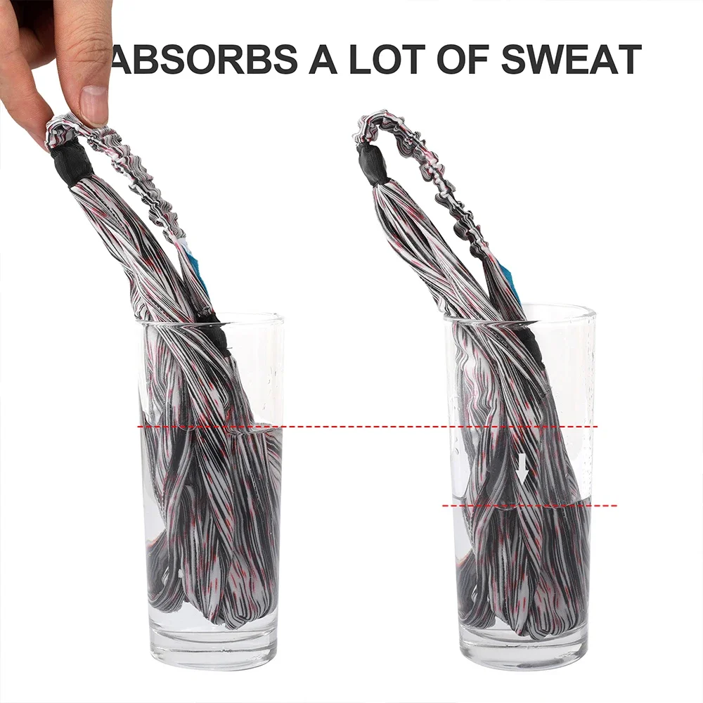 VR Eye Mask Cover for Meta Quest 3/Oculus Quest 2 Breathable Sweat Band Padding with Virtual Reality Headsets Accessories