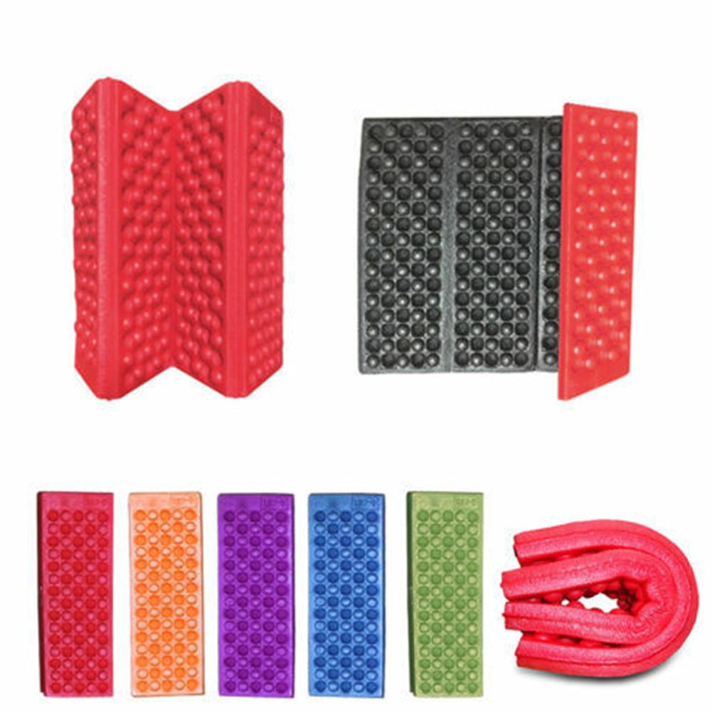 Tapis de siège d&#39;extérieur pliable, imperméable, pour Camping, randonnée, plage, pique-nique, XPE