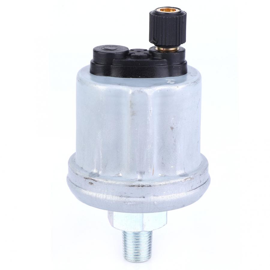 Olietryk sensor nptf bil motor olietryk sensor til vdo enkelt hoved mat 1 ~ 10 bar