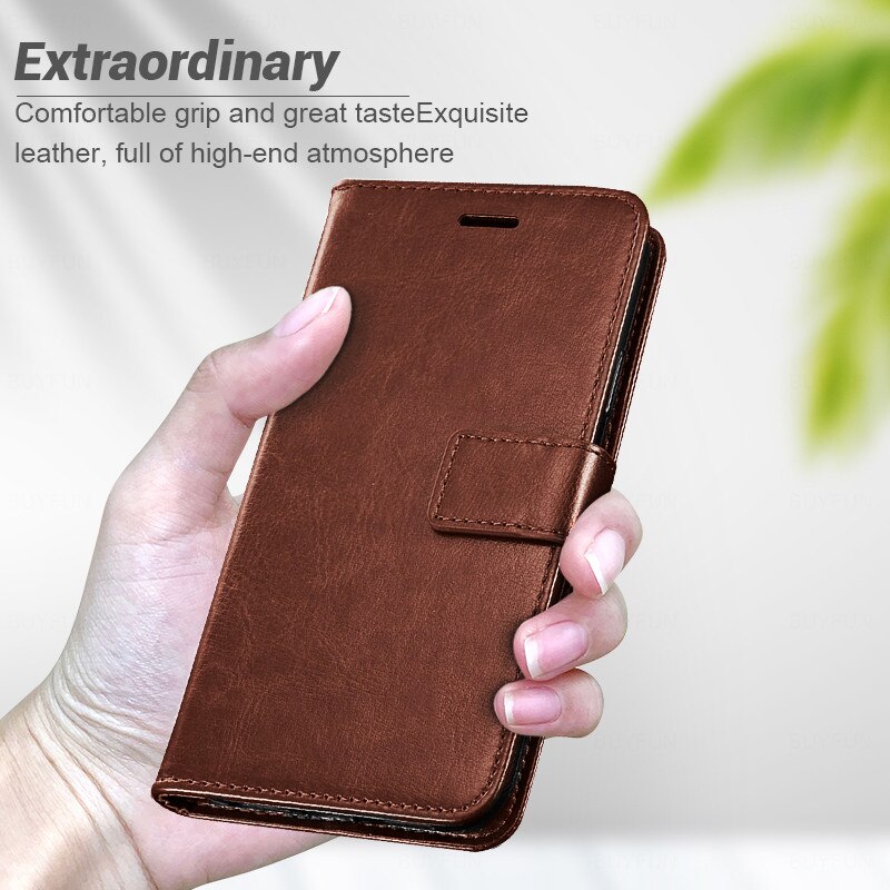 Książkowe skórzane stojak magnetyczny odwróć etui na telefon dla realm remme realmy realme realmi c11 c 11 2021 6.5 &#39;&#39;coque