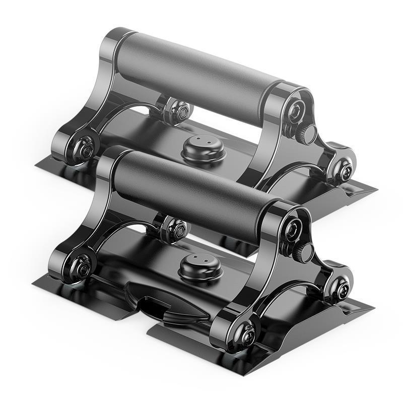 Fitness Rubber Push-Up Stands Bars For Gym Body Building Muscle Exercises Abdomen Chest Push Ups Hand Grip Trainer Tools