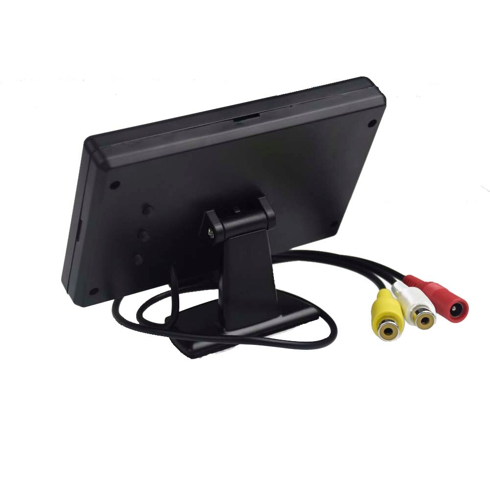 4.3 inch LCD Auto Monitor Reverse Camera Parking System voor Auto Achteruitkijkspiegel Monitoren