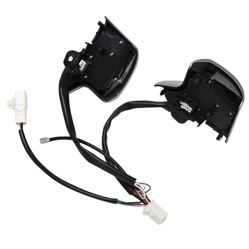 Auto Stuurbediening Knop Cruise Control Volume Schakelaar Knop Voor Peugeot 107 Toyota Corolla 2007