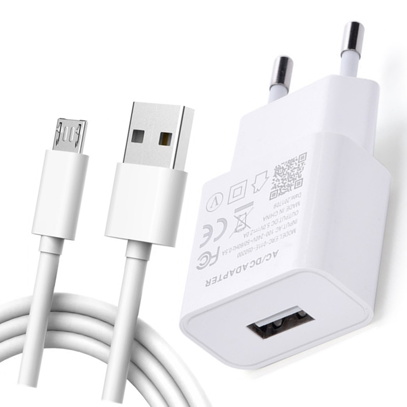 Voor Xiaomi Redmi 7 6 6A 5 Plus 4A 4X Note 8 5A 4 5 7 Pro S2 Mi 9 se A1 A2 8 Lite Usb 2A Oplaadkabel Lader Voor Huawei P30 Lite