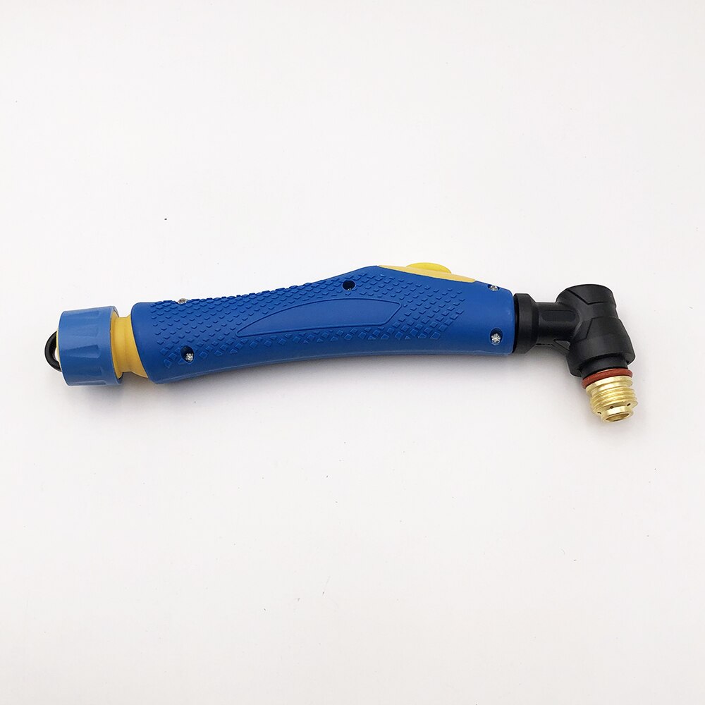 With High Frequency Air Cooled plasma 40A CUT40 PT31 PT-31 PT 31 LG40 LG-40 Handle Blue TIG Head Body For CUT-40 50 CT312