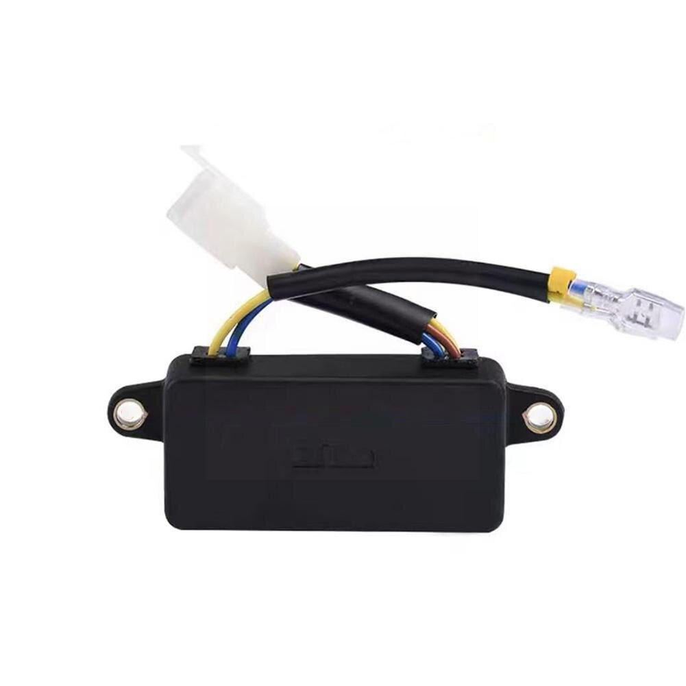 Régulateur De Tension AVR 220uF Pour Générateur Essence 2KW-4KW - Pièce Neuve !