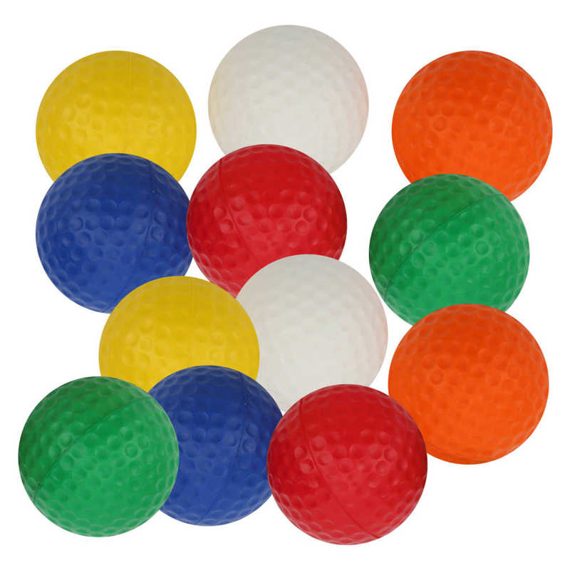 Ball Indoor Practice Ball Safe Non‑Toxic PU Ball for
