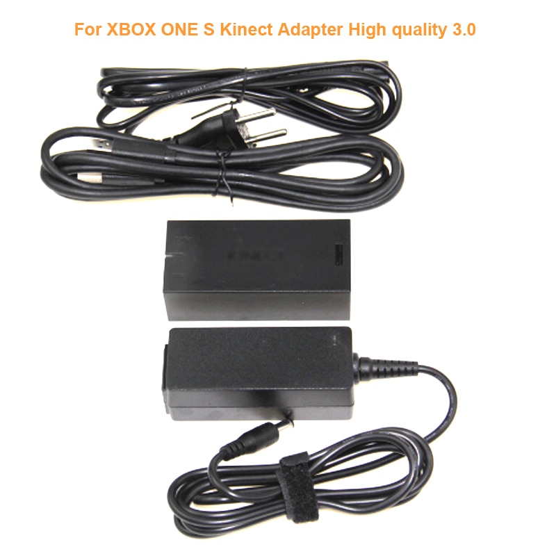 Kinect Adapter Voor Xbox Een Voor Xboxone Kinect 3.0 Adapter Eur Plug Ac Adapter Voeding Voor Xboxone S