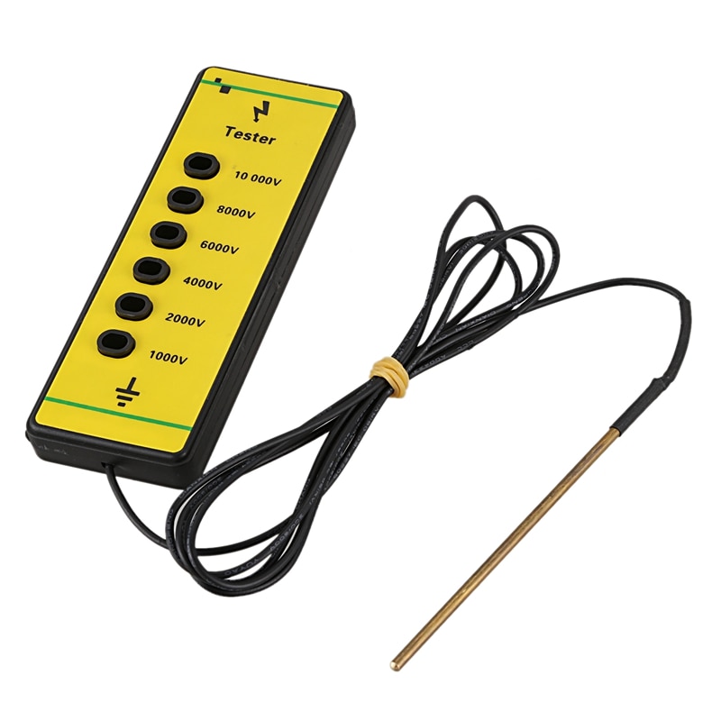 Fence Voltage Tester Farm Fencing Electric Solar Energiser
