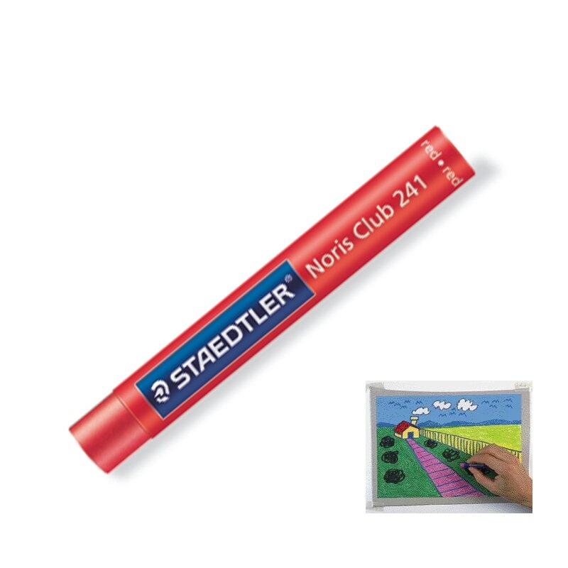 Staedtler 16/25 farve børnemaleri olie pastel pensel graffiti farveblyanter