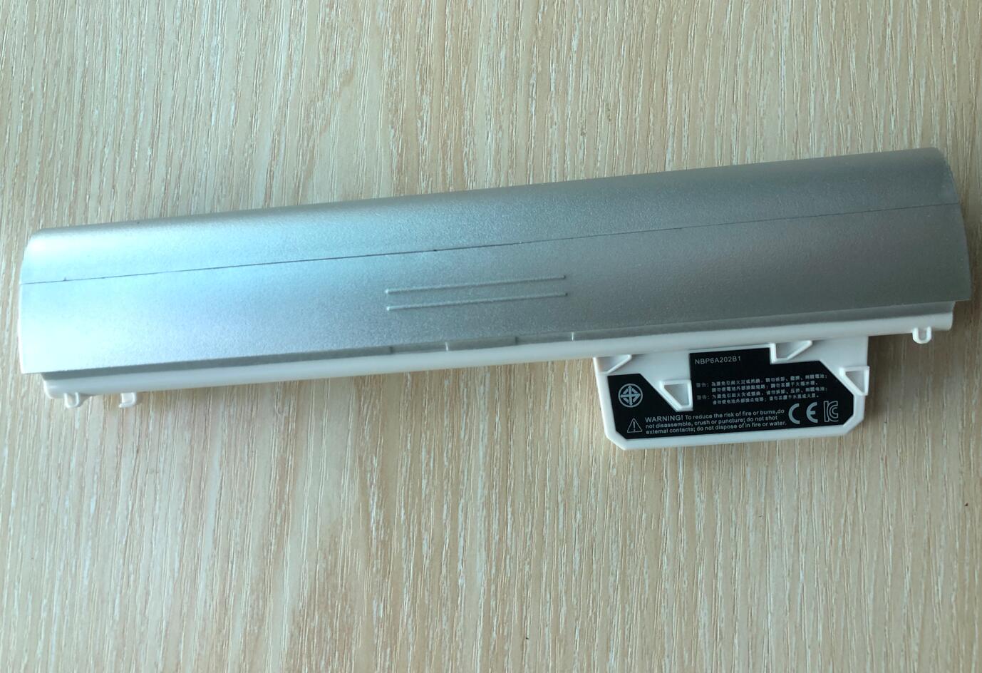 Batterie argentée pour HP pavillon dm1 3000/3105 m/3115 m DM1Z-3200 GB06 HSTNN-OB2D HSTNN-YB2D HSTNN-LB2G OB2D YB2D DM1-3000 DM1 3000