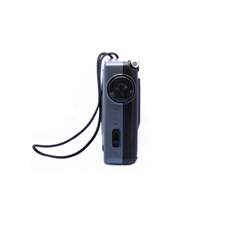 TECSUN R-9012 FM/AM/SW 12 Bands Portable Pocket style High Sensitivity Radio Receiver