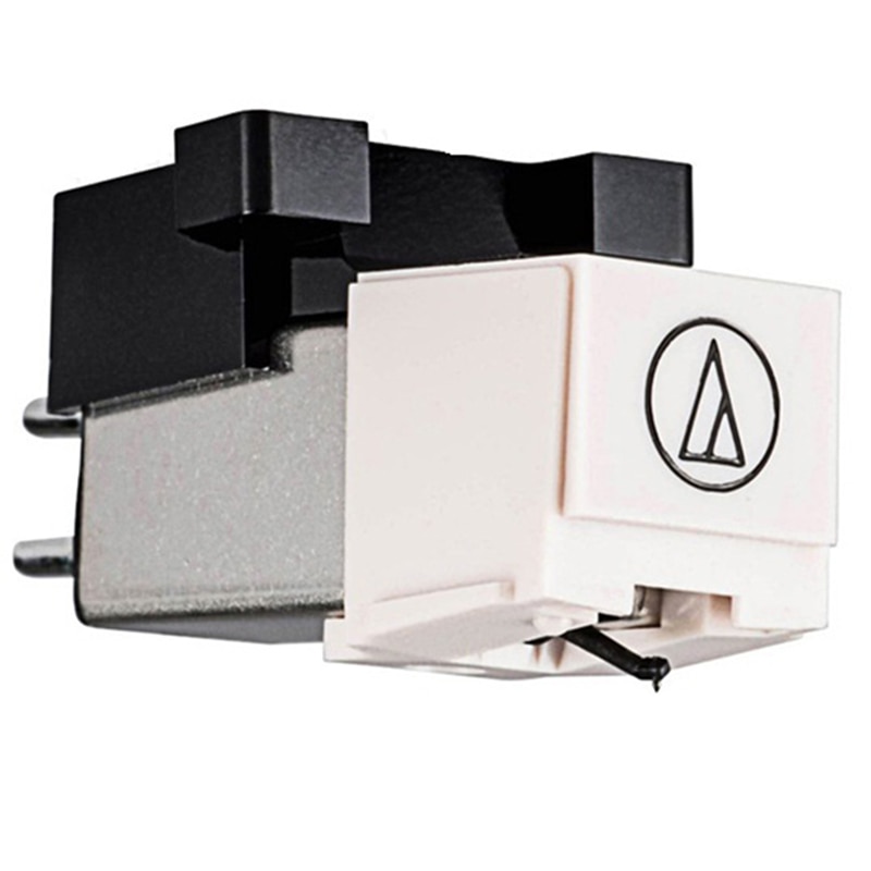 At3600l magnetisk patron stylus lp vinyl platespiller nål for platespiller fonograf platenspeler platespiller: Default Title