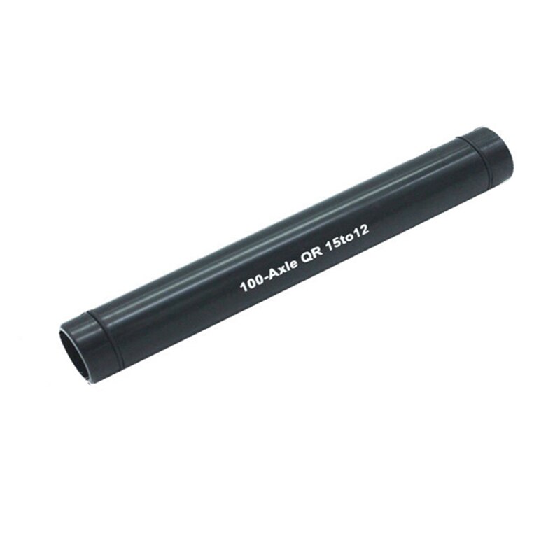 Wheel Fork Axle, 15mm Front Thru Axle To 9mm Quick Release Skewer Adapter Conversion Adapter Tool For Mountain Bicycle