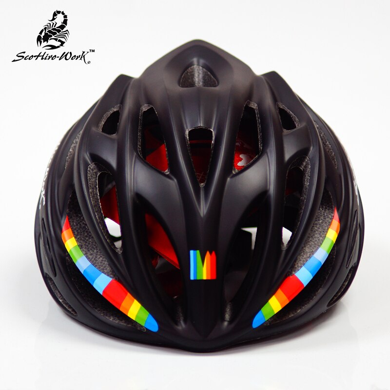 Ultraleicht fahrrad helm männer frauen straße mtb mountainbike helm Casco Ciclismo aero radfahren helme k projekt Bike Zubehör