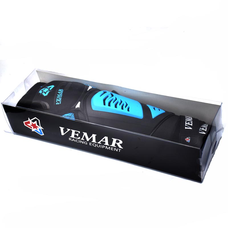 VEMAR MTB Knee Protector Guard Mountain Bike Knee Pads Slider BMX DH ATV Motorcycle Protective Gear Motocross Knee Protection