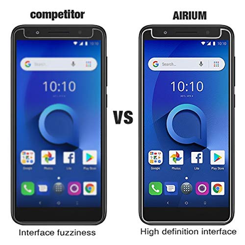 Gehard Glas Voor Alcatel 1X Evolve 5024Y 5024K 5024 D Y 5.5 "Screen Protector 9H Voor Alcatel1X evolve Telefoon Clear Film