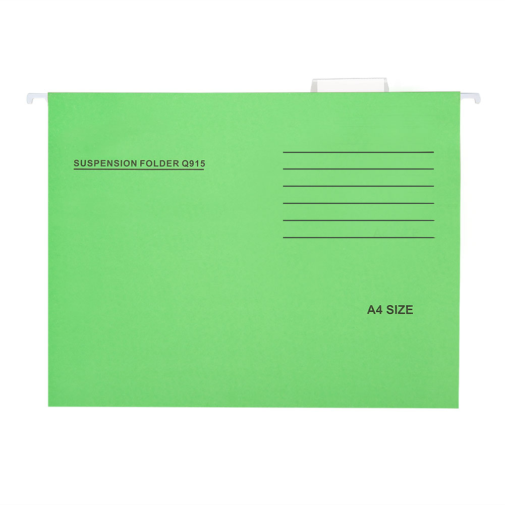 Hanging File Folders Adjustable Student Filing Products Office Supplies Business Letter Universal Organizer Document