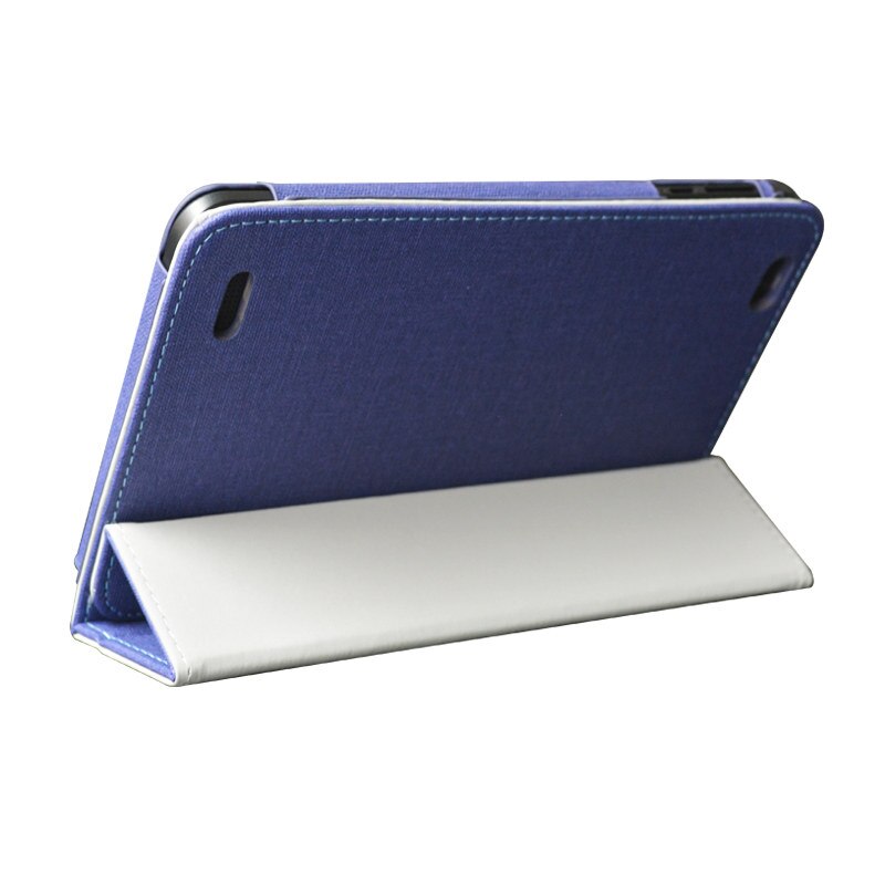 Newest Cover For Teclast p80x 8 Inch Tablet PC PU case cover for Teclast P80 P80H P80x 4G+ free Stylus pen: style 1 blue