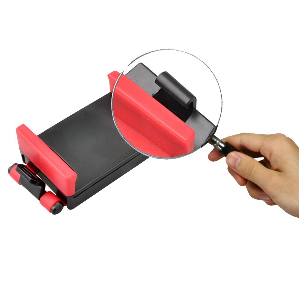 Auto stuurwiel telefoon clip houder universele fiets auto camera gps standaard beugel voor iphone samsung