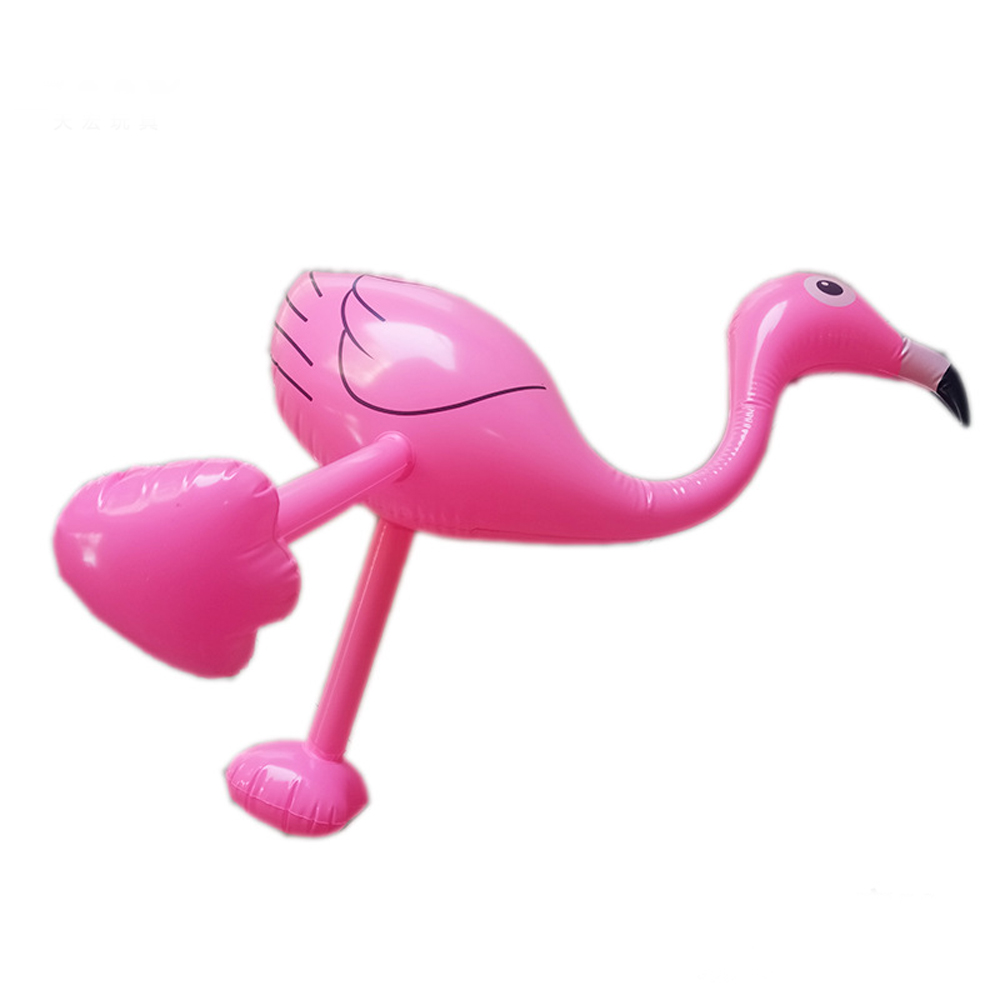 55cm Pool Float Aufblasbare Strand Spielzeug für Kinder Aufblasbare Flamingo Schwimmen Pool Party Dekoration Wasser Sport Im Freien Spiele