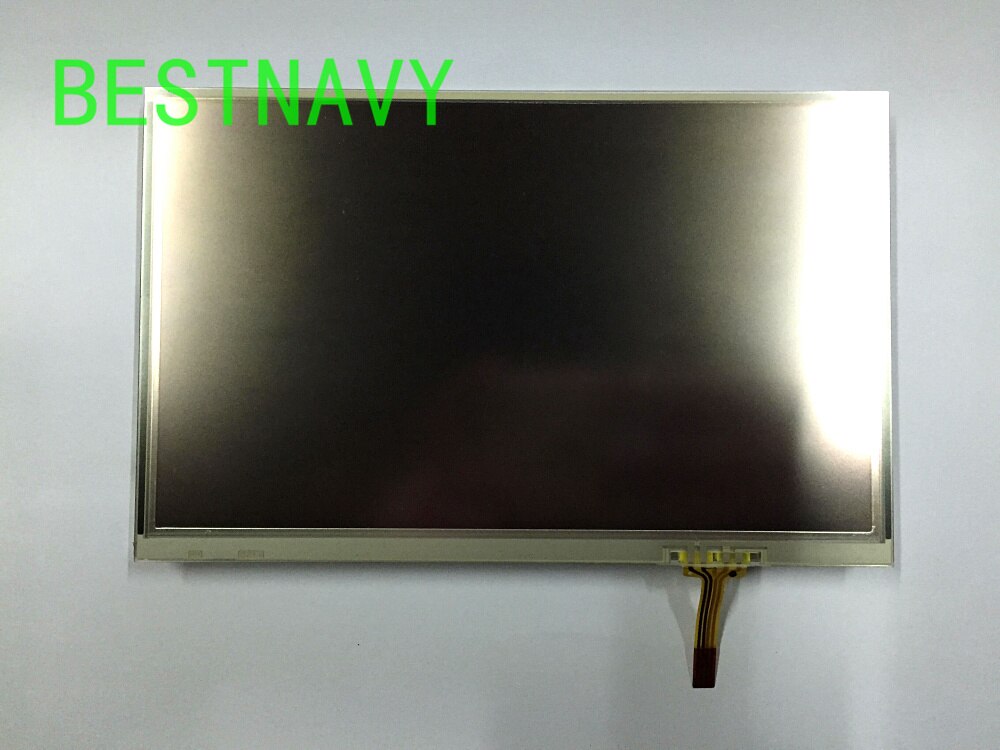 7inch LCD Display LB070WV7(TD)(01) LB070WV7-TD01 only touch panel digitizer for Hyundai Car Navigation TFT LCD Monitors