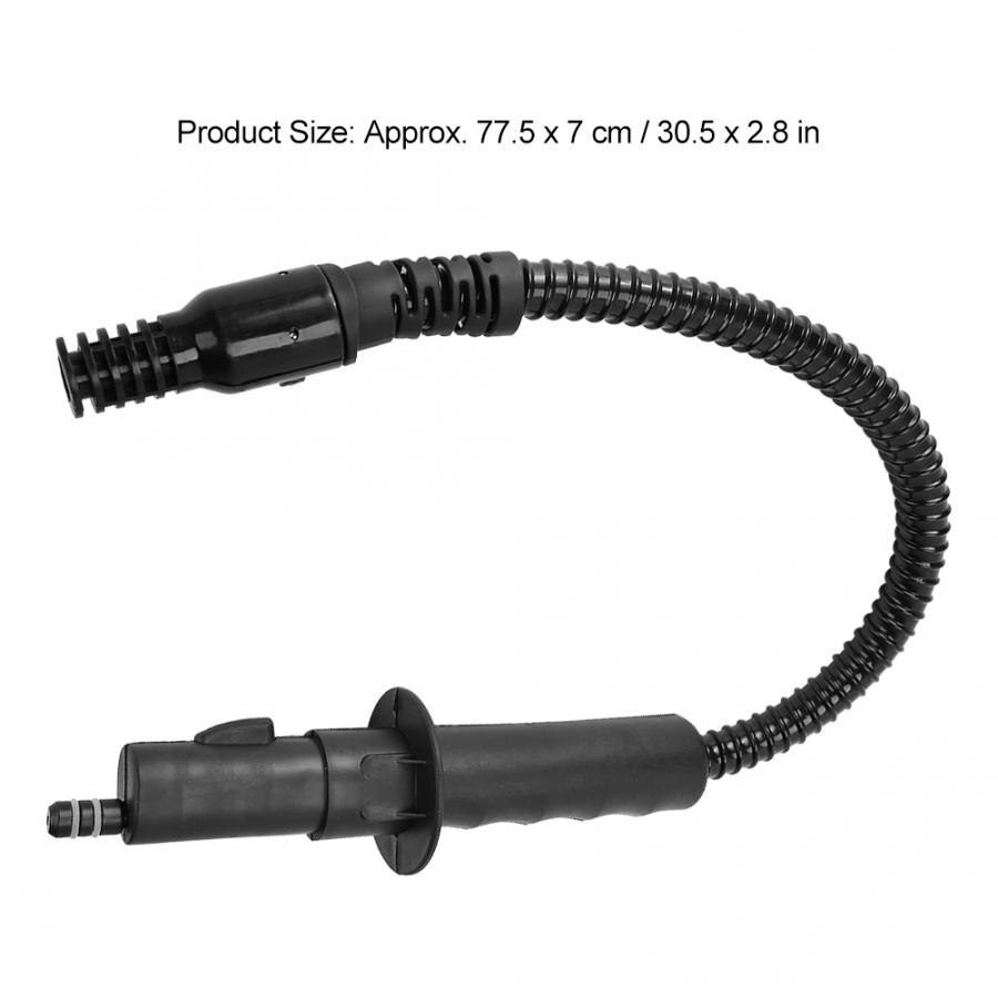 Household 5in1 Cleaning Mop Long Hose Replacement Parts Fit for Steam Mop X5 Accessories