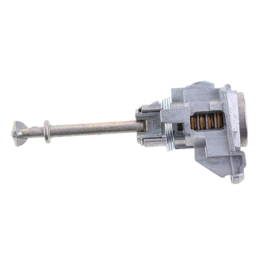 Driver Front Door Lock Cylinder – Left Side With 2 Keys, OE 72185 TF0 G01, Compatible With Civic 2006-2008