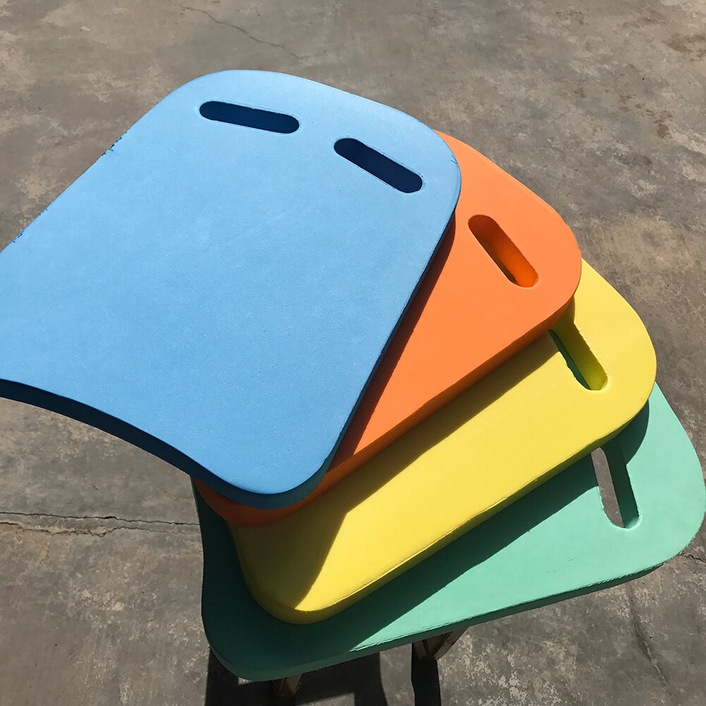 A/U Shape Swimming Float Board Training Learning Aid Kickboard Kids Adults Tool