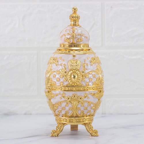 European toothpick box automatic high-grade push-type home living room personality toothpick holder: 1