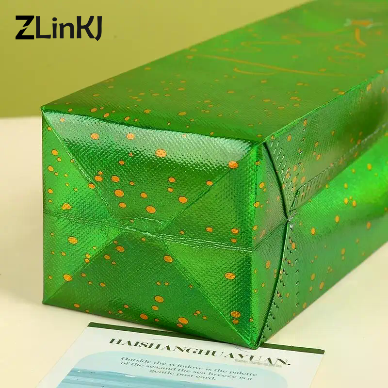 Wijnzak Fles Geïsoleerde Tote Fles Wijndraagtas Gewatteerde wijnkoeler Cadeau voor wijnliefhebbers of bruiloft