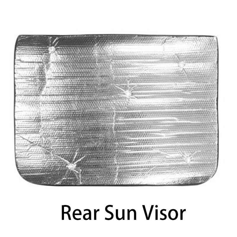 Schiebedach Abdeckung Für VW Tiguan 2008-2017 - Panorama Sonnenschutz Schwarz