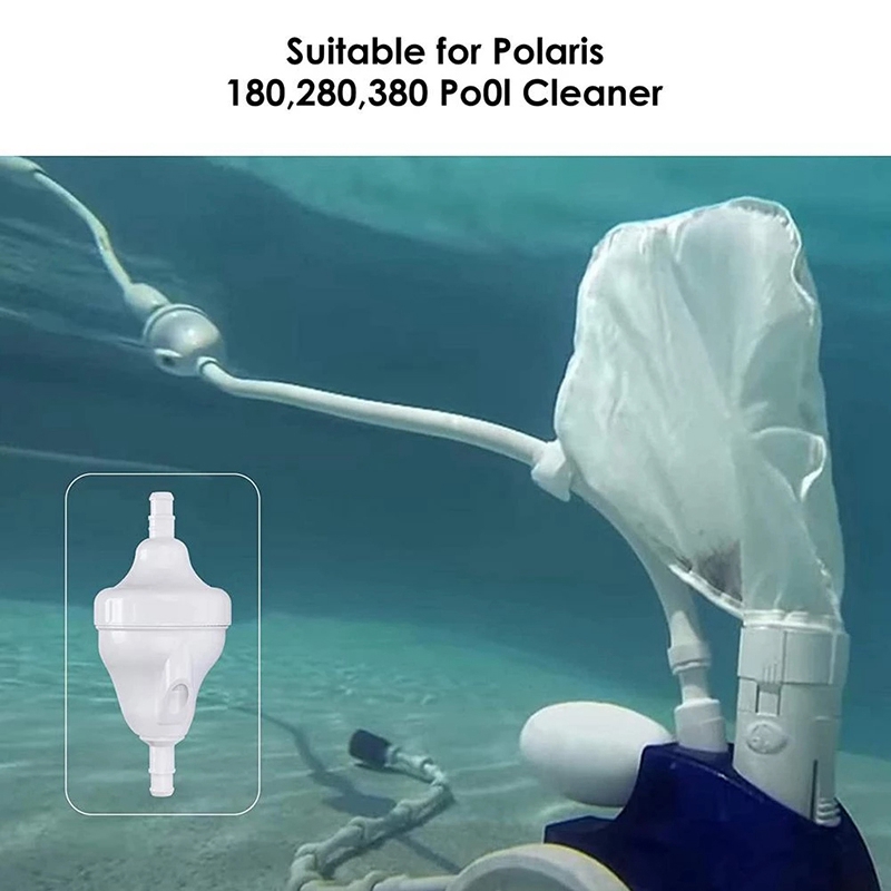 Version for Polaris Pool Cleaner Replacement Kit, Suitable for Polaris 180 280 380 Pool Cleaner Cleaning Tools