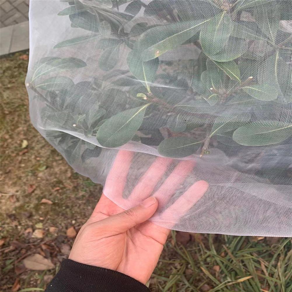 Plant Insect-proof Net Garden Insect Barrier Bird Net Plant Protect Mesh