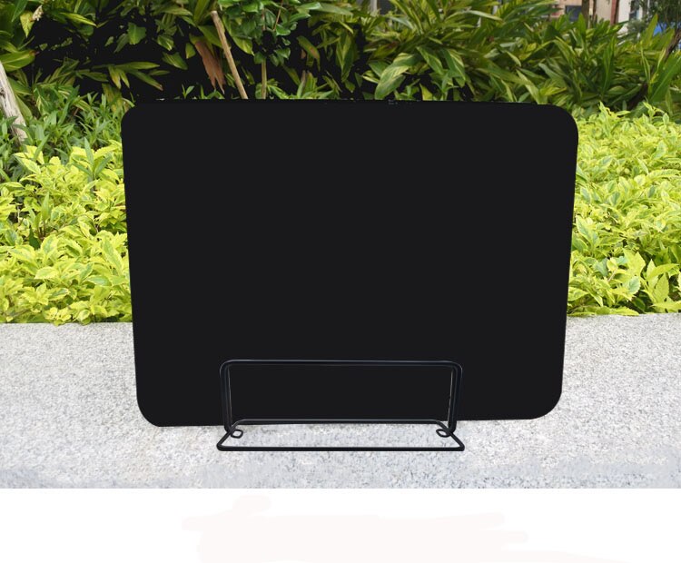 Desk Universal Clamps for Acrylic Screen Acrylic Stainless Steel Clamp For Acrylic Divider Bracket Clamp