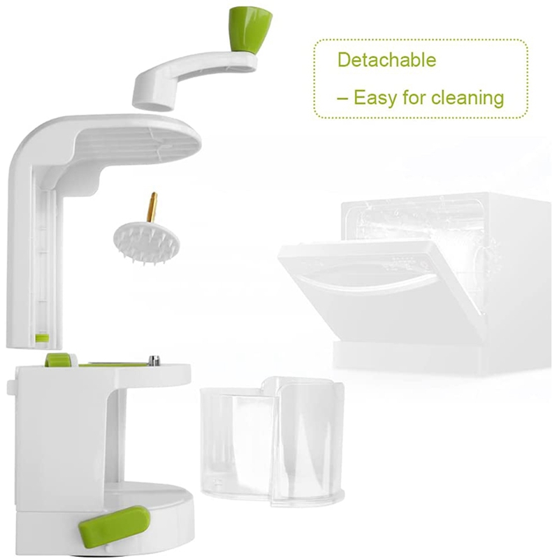 Spirale pour légumes, trancheur de légumes, machine à Spaghetti pour courgettes, machine à nouilles pour courgettes